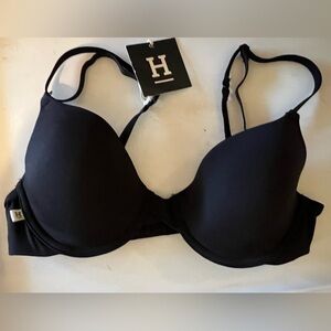 Harper Wilde Elegant Black Women's Bra
